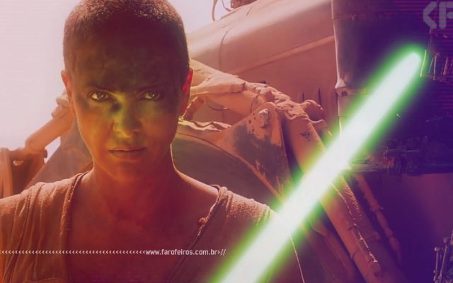 Quando Star Wars encontra Mad Max - Blog Farofeiros