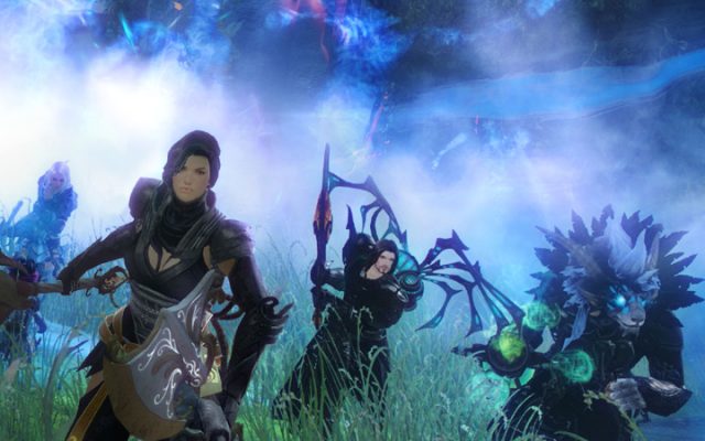 Guild Wars 2 agora é free to play