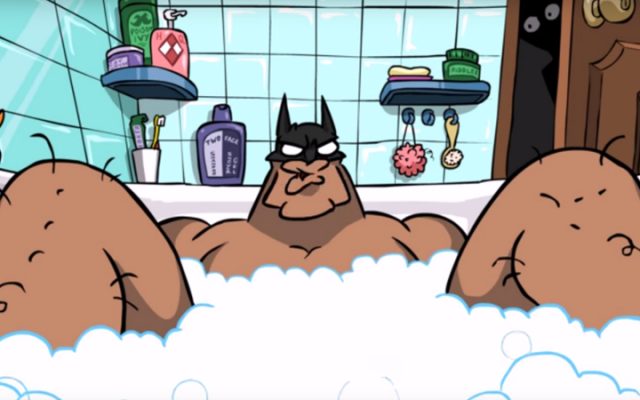 BATMETAL: Returns