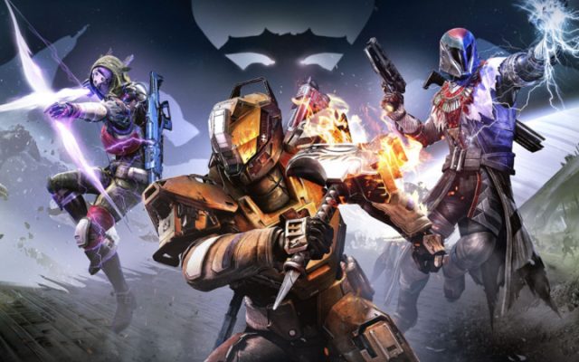 Lançado Destiny: O Rei dos Possuídos