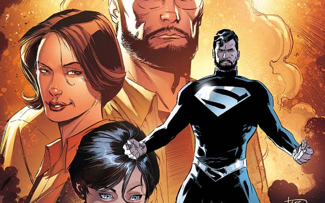 Antigo Superman reaparece em Novos 52 - Blog Farofeiros