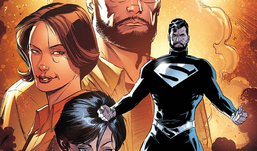 Antigo Superman reaparece em Novos 52 - Blog Farofeiros