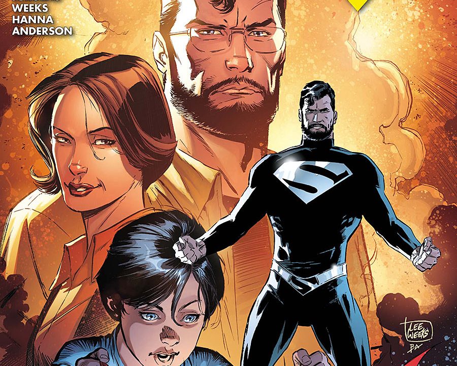 Antigo Superman reaparece em Novos 52 - Blog Farofeiros