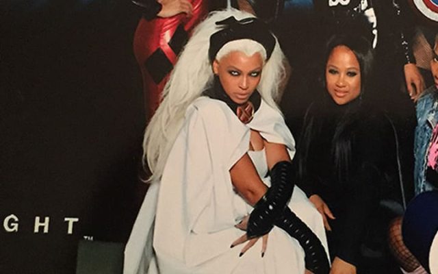 BEYONCÉ Tempestade X-Men - Blog Farofeiros