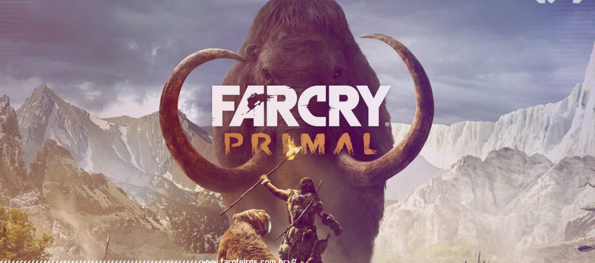 Far Cry Primal - Blog Farofeiros