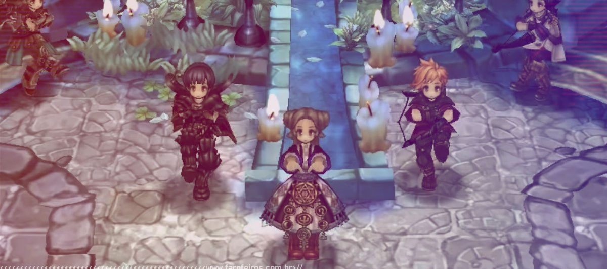 Tree of Savior - Blog Farofeiros