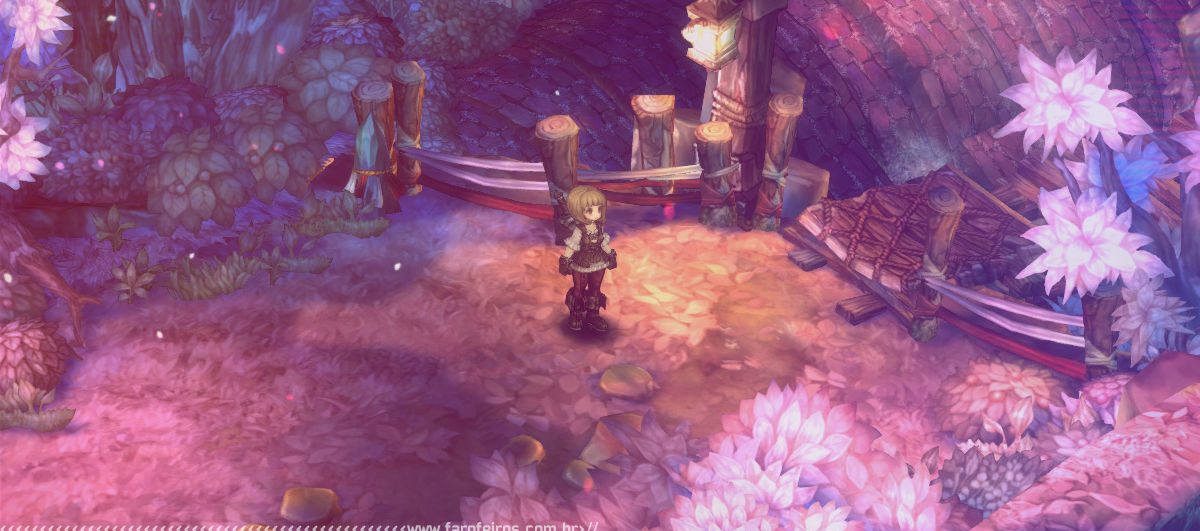 Tree of Savior - Blog Farofeiros