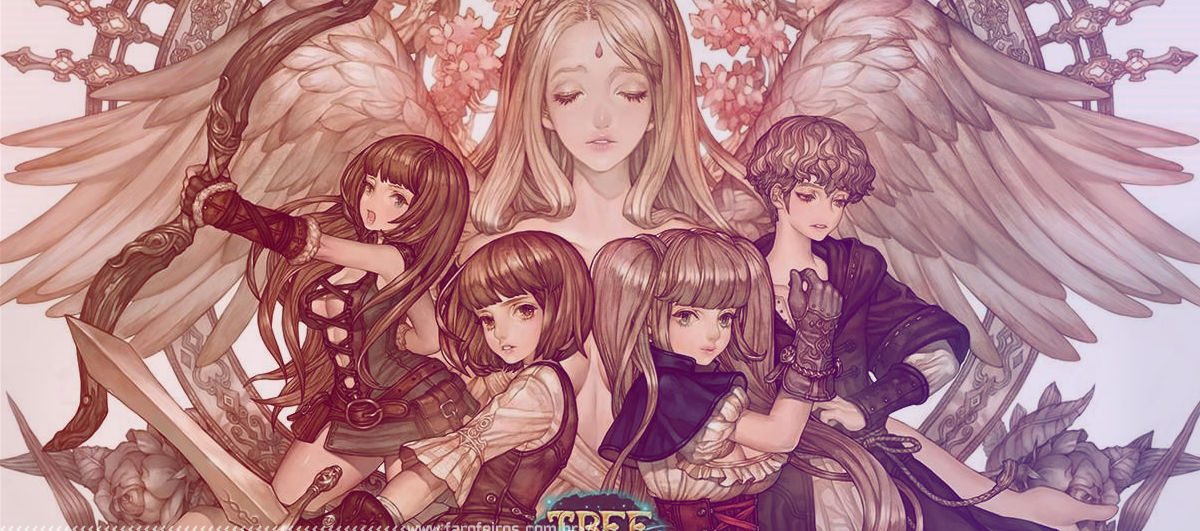 Tree of Savior - Blog Farofeiros