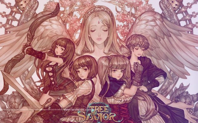 Tree of Savior - Blog Farofeiros