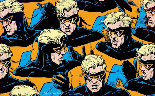 Animalman - Blog Farofeiros