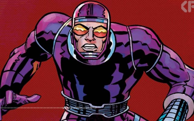 Homem Máquina - Blog Farofeiros