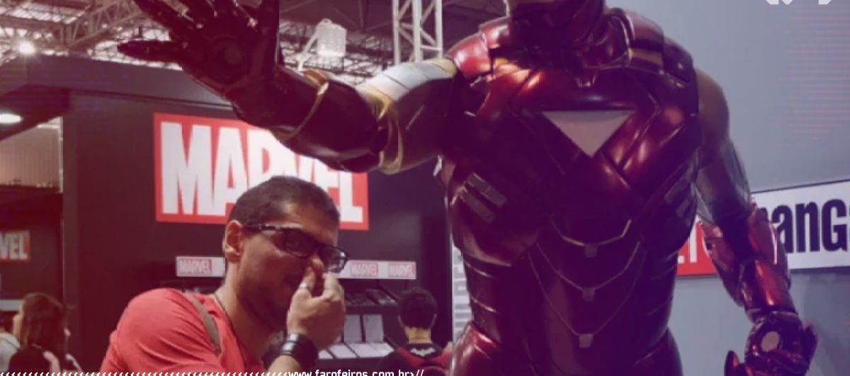 Cobertura CCXP 2015 - Blog Farofeiros
