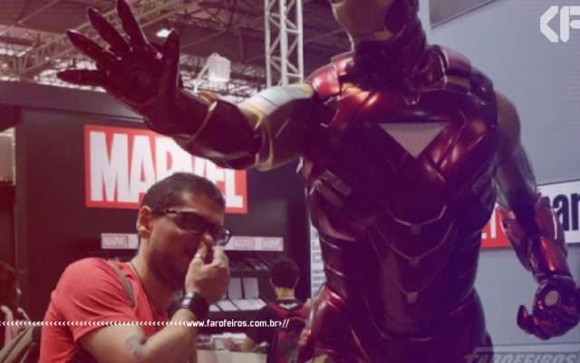 Cobertura CCXP 2015 - Blog Farofeiros