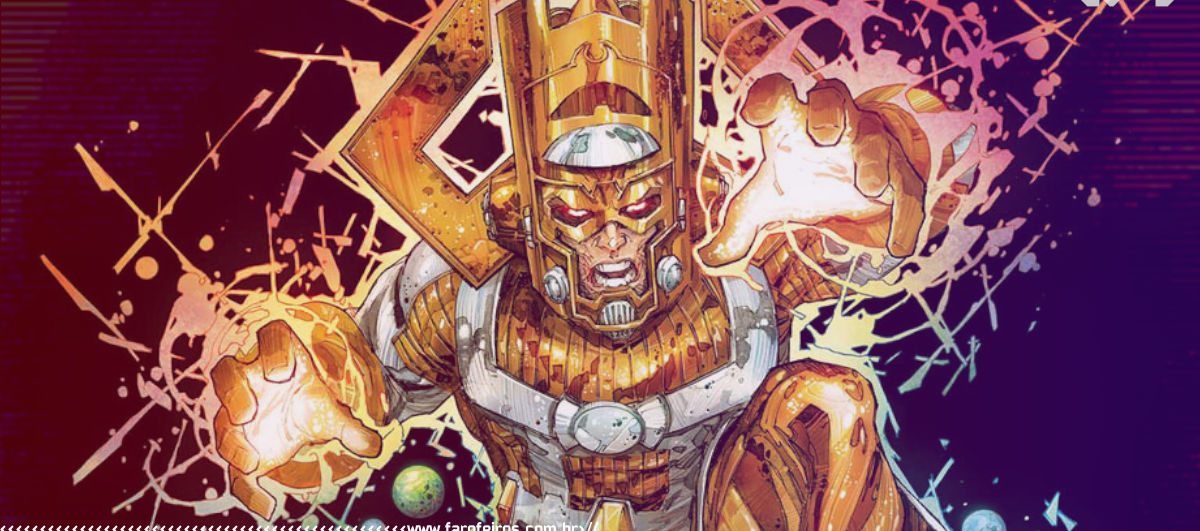 Conheça o Galactus pós Guerras Secretas - Lifebringer - Blog Farofeiros