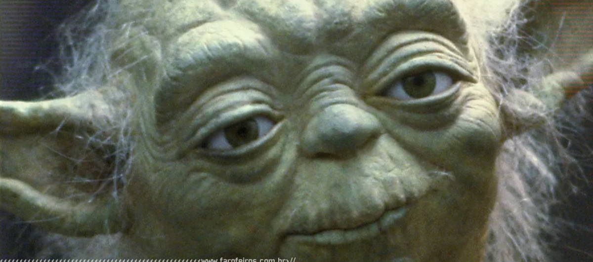 Yoda - Blog Farofeiros