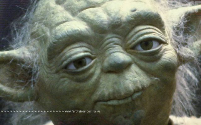 Yoda - Blog Farofeiros