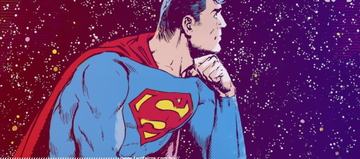 O Pensamento - Superman - Blog Farofeiros