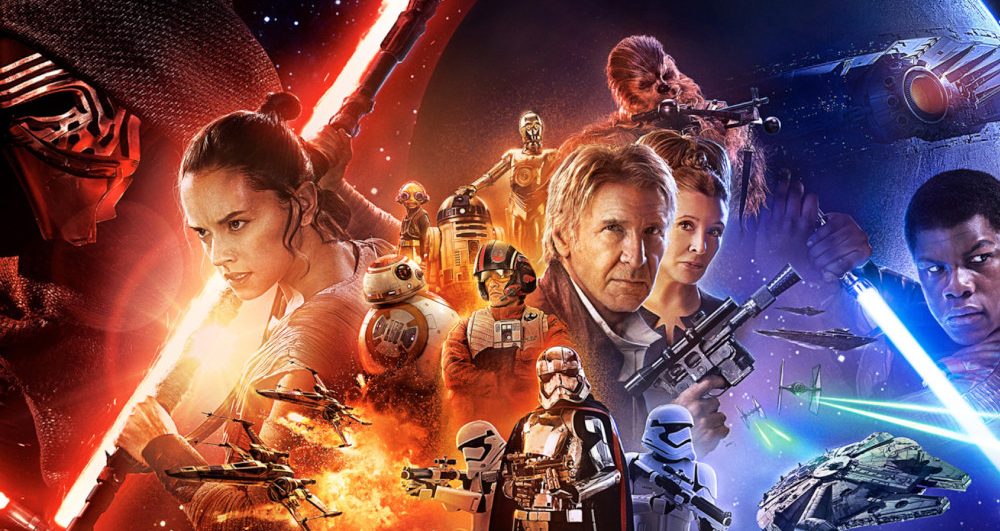 Star Wars - O Despertar da Força depois de assistir três vezes - Poster - Blog Farofeiros
