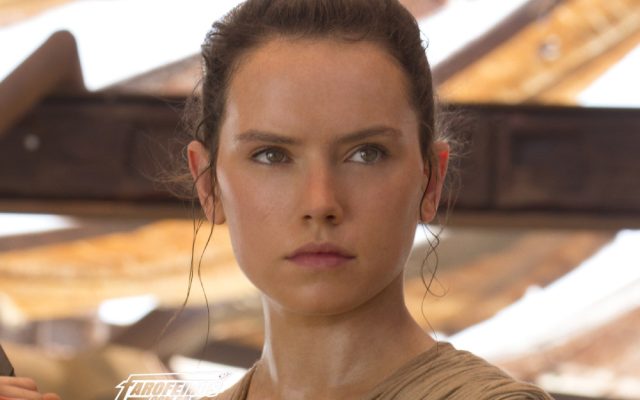 Star Wars - O Despertar da Força depois de assistir três vezes - Rey - Blog Farofeiros