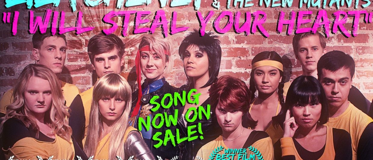 EW MUTANTS FAN FILM MUSIC VIDEO - LILA CHENEY ft DAZZLER - Blog Farofeiros