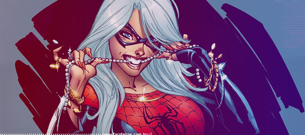 Melhores cosplays da Gata Negra - www.farofeiros.com.br