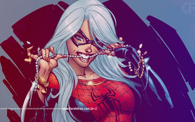 Melhores cosplays da Gata Negra - www.farofeiros.com.br