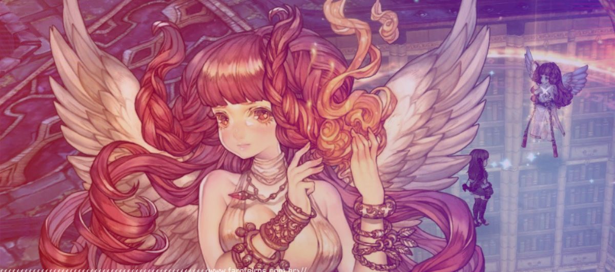 Tree of Savior - Blog Farofeiros