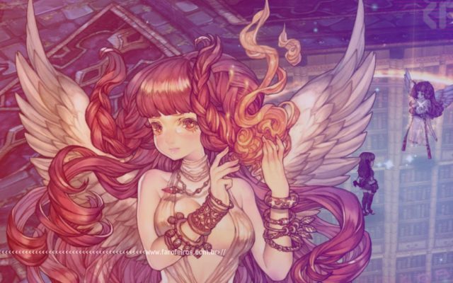 Tree of Savior - Blog Farofeiros