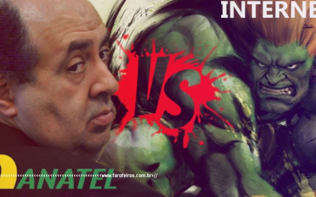 Anatel e a internet injusta - Blog Farofeiros