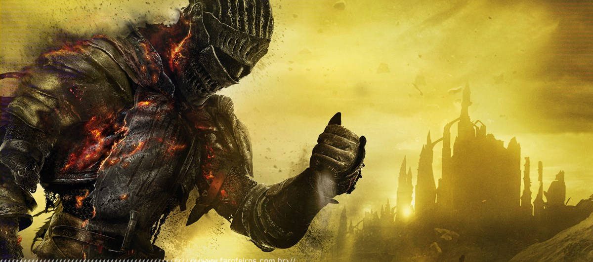 Darksouls - Blog Farofeiros
