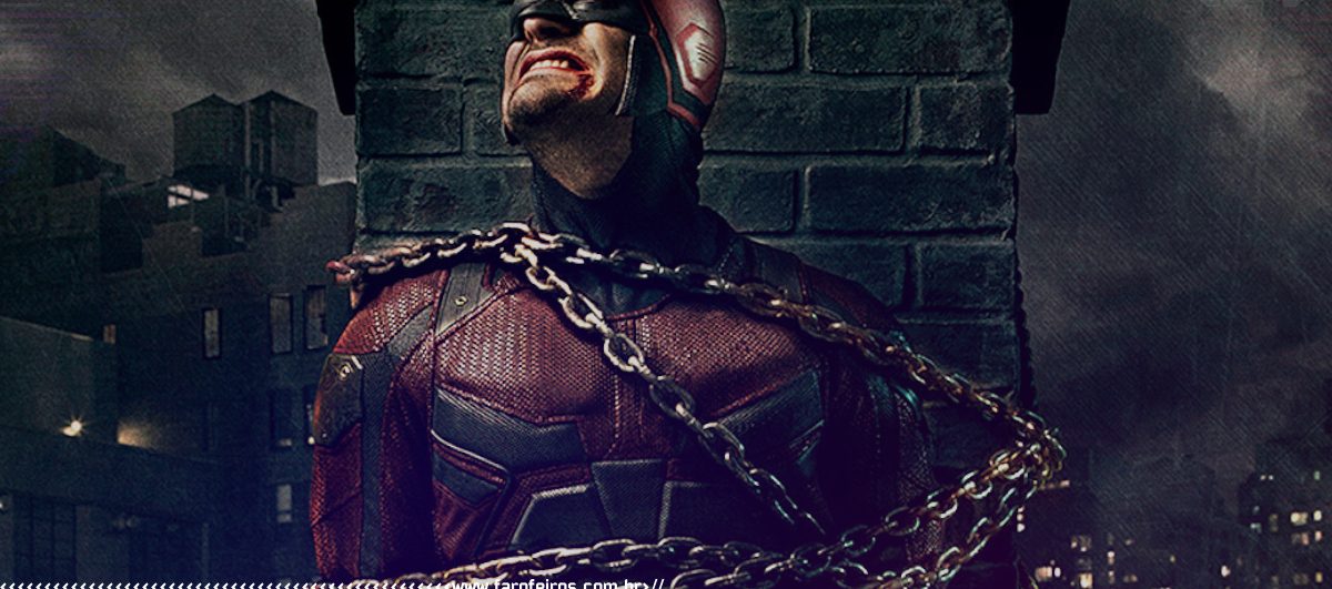 Demolidor do Netflix - A segunda temporada- Blog Farofeiros
