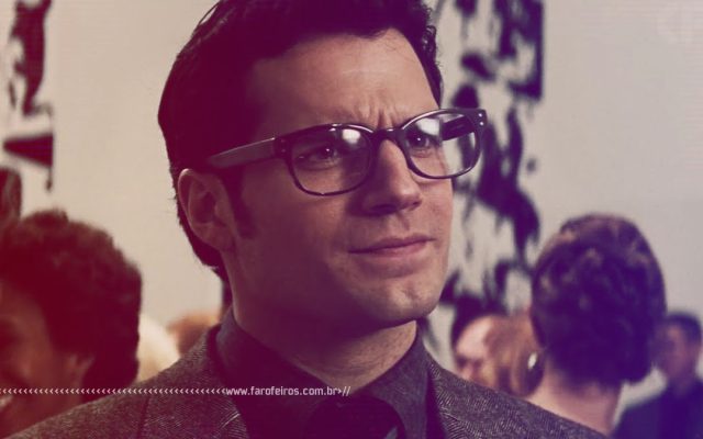Clark Kent - O Quarto Poder - Blog Farofeiros