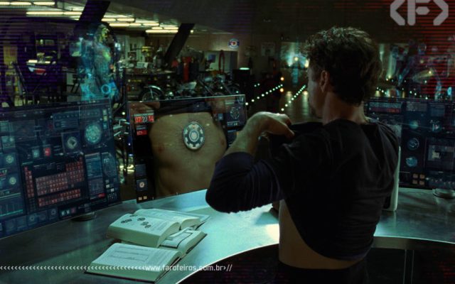 Tony Stark - A religião na ciência - Blog Farofeiros