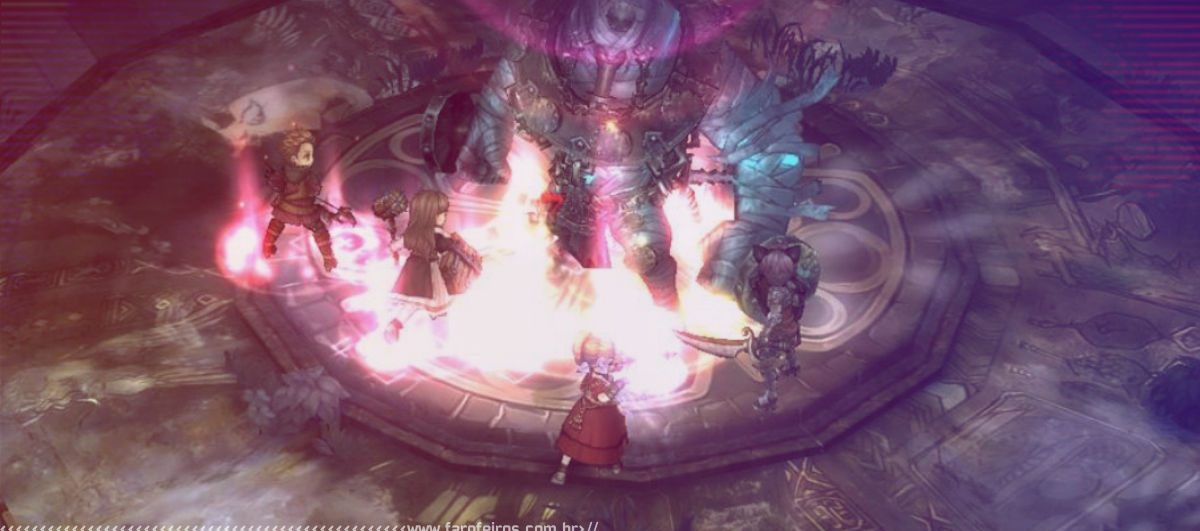 Tree of Savior - Blog Farofeiros