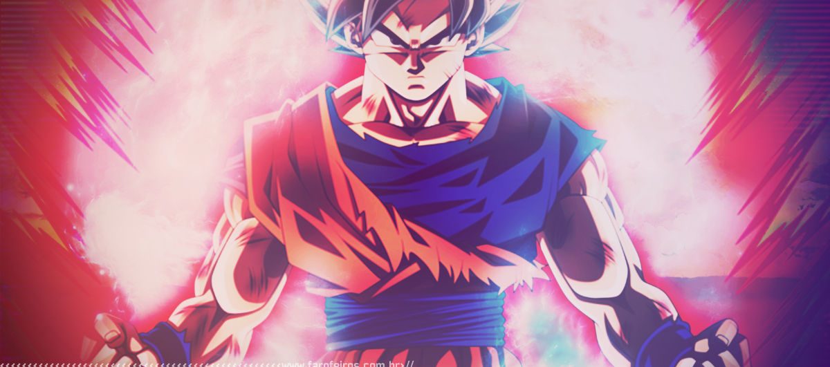 Goku - Poder - Blog Farofeiros