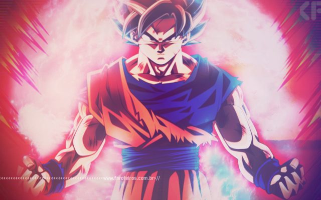 Goku - Poder - Blog Farofeiros