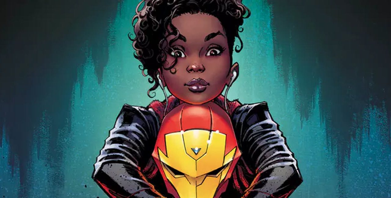 Homem de Ferro - Iron Heart - Riri Williams - Blog Farofeiros - 2