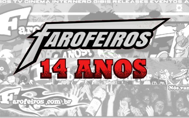 Farofeiros: Aniversário 14 anos