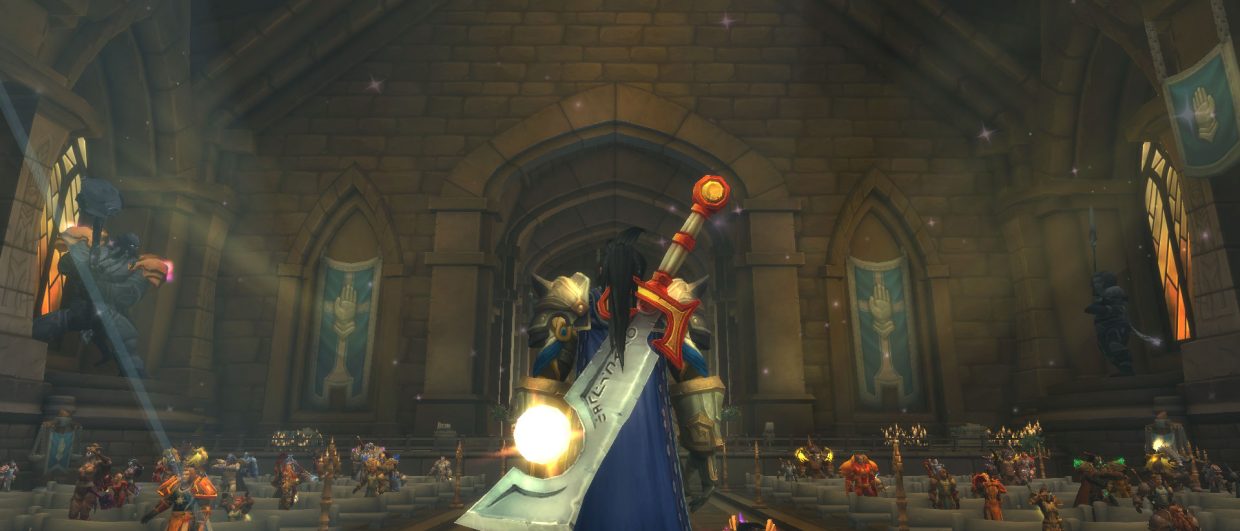 World of Warcraft 110 lvls - Blog Farofeiros