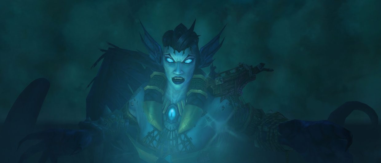 World of Warcraft 110 levels - Blog Farofeiros