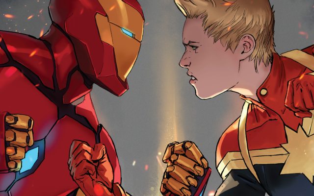 Conclusão de Guerra Civil II - Guerra Civil II: Tony Stark está morto?