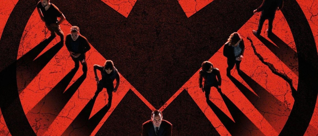 Agents of SHIELD