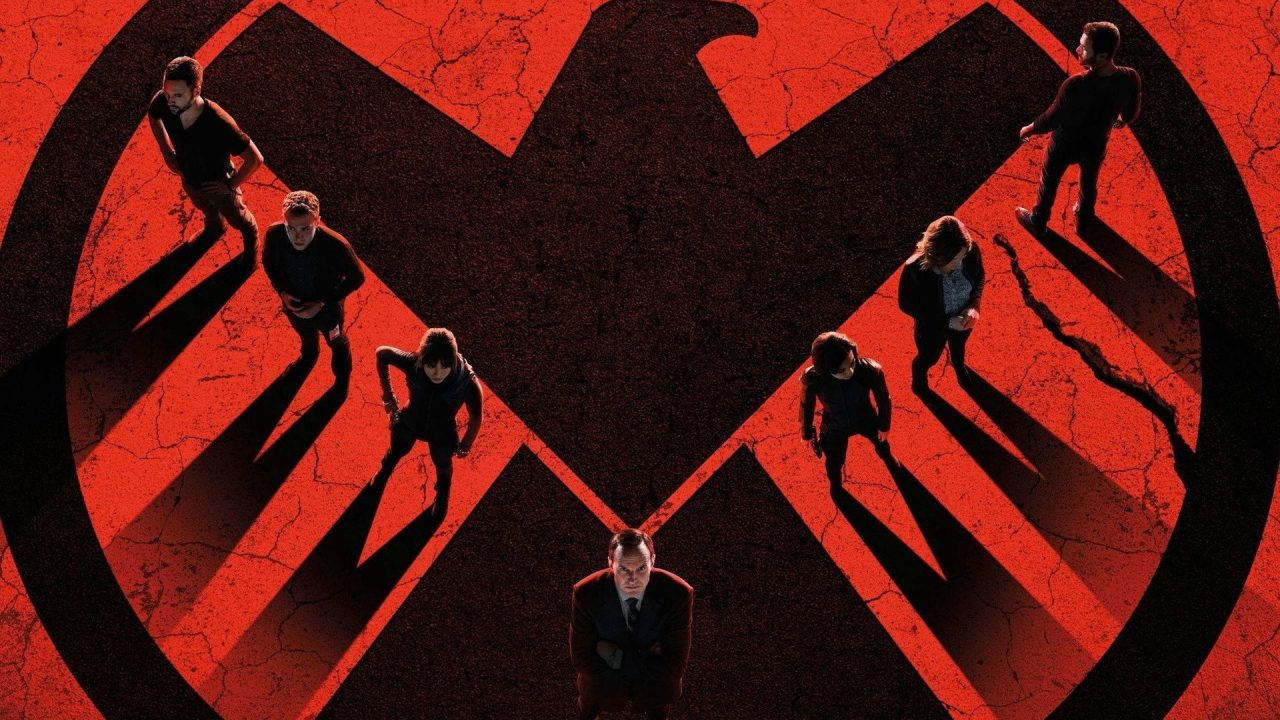 Agents of SHIELD
