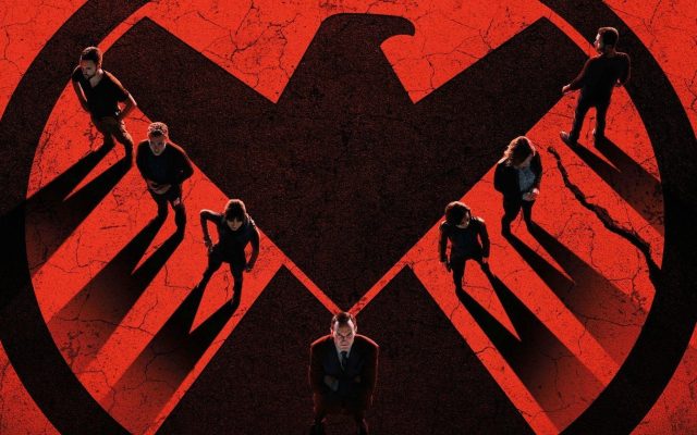Agents of SHIELD