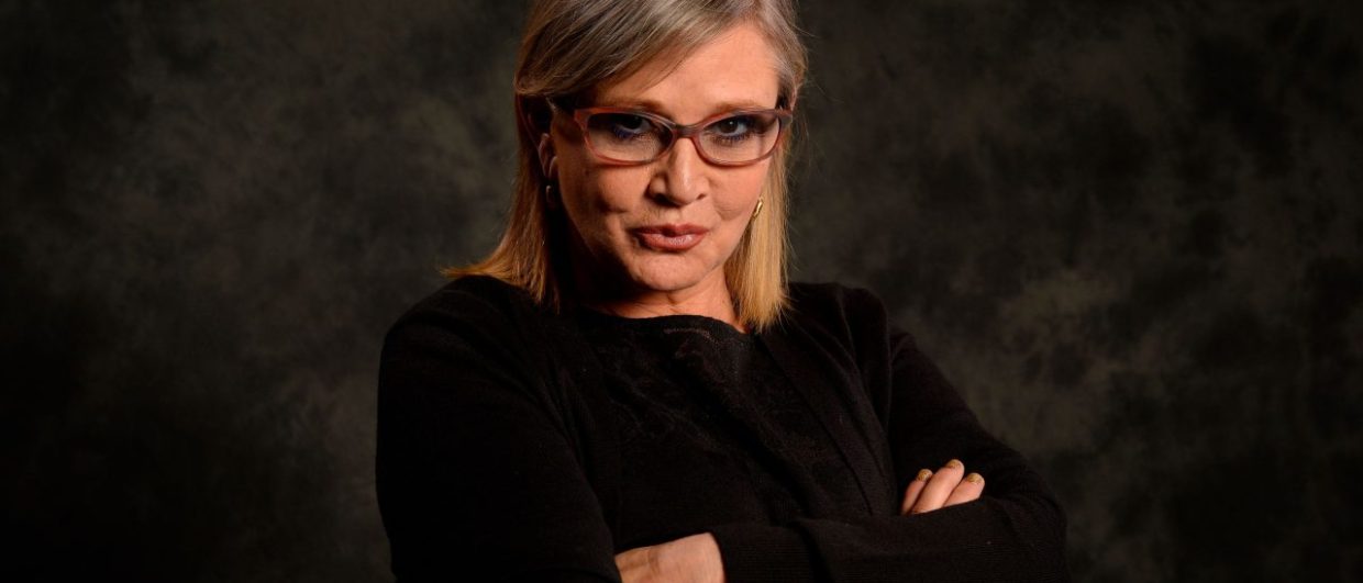 Carrie Fisher - Star Wars