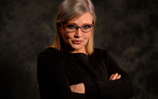 Carrie Fisher - Star Wars
