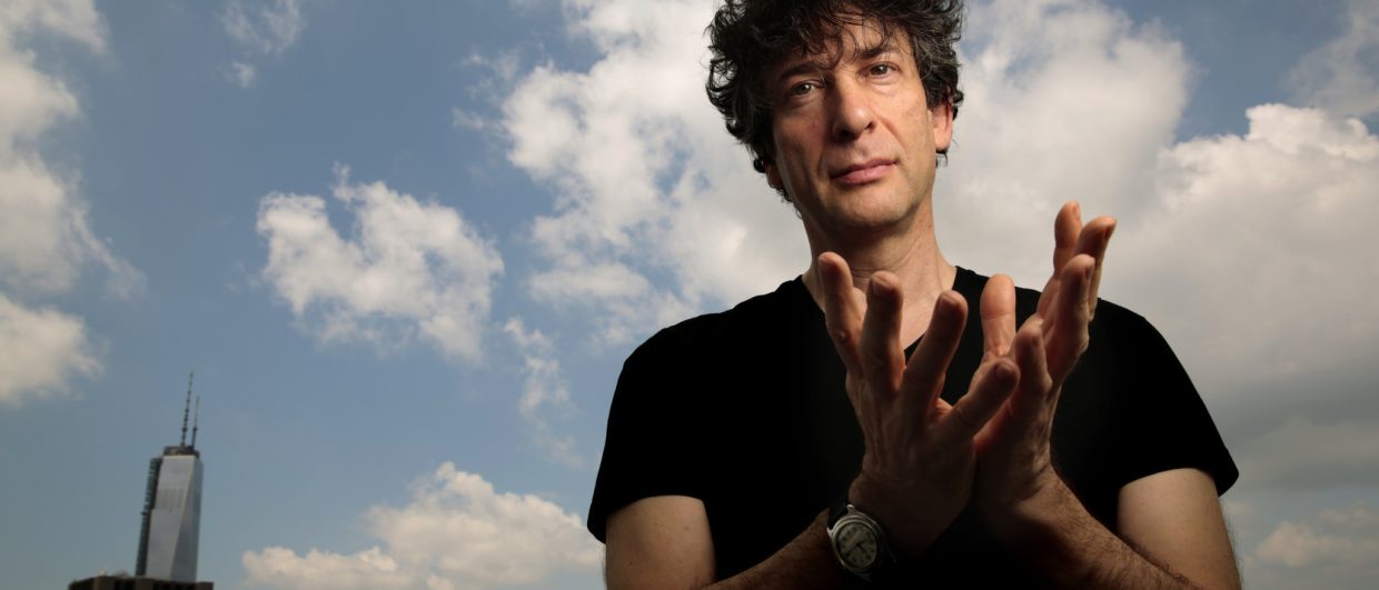 Neil Gaiman