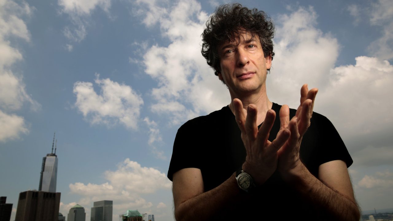 Neil Gaiman