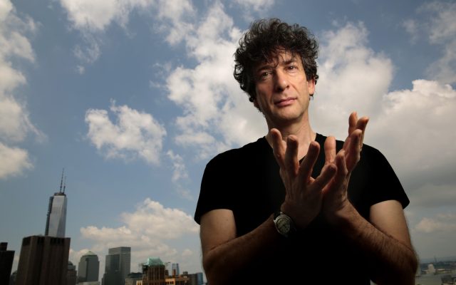 Neil Gaiman
