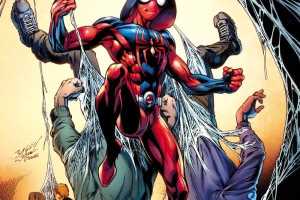 Ben Reilly O Aranha Escarlate